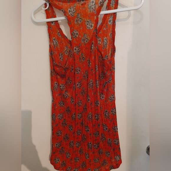 Free People "Wild Horse" Tank SZ.XS - Picture 3 of 6